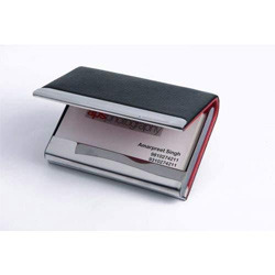 Manufacturers Exporters and Wholesale Suppliers of Visiting Card Holder Delhi Delhi